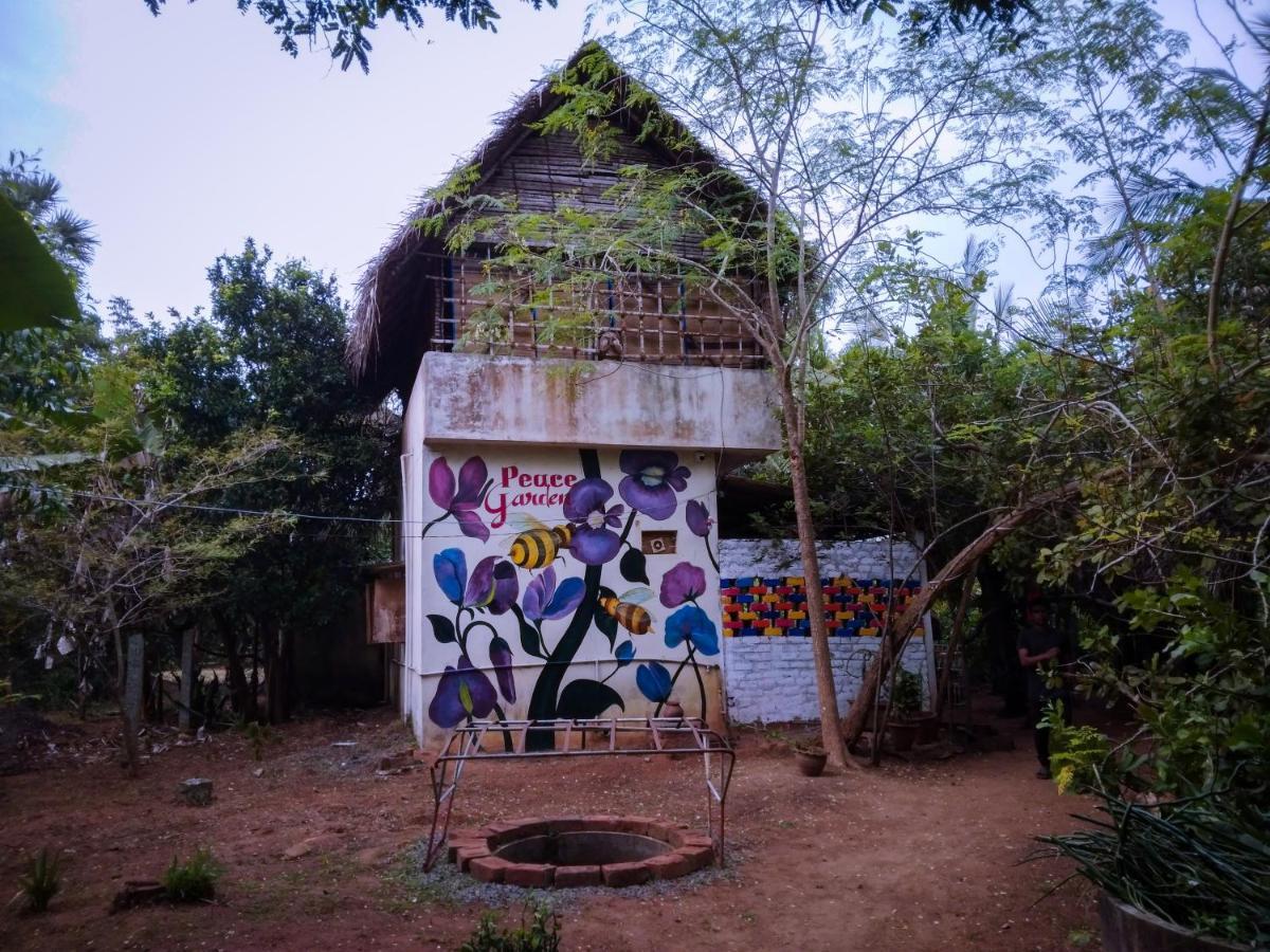 Peace Garden Hostel Όρβιλ Εξωτερικό φωτογραφία