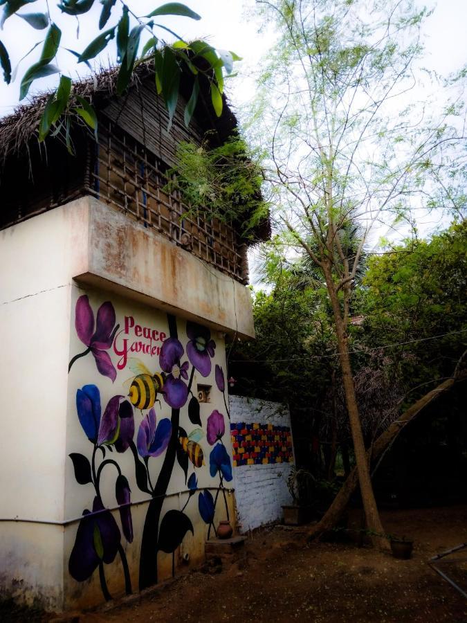 Peace Garden Hostel Όρβιλ Εξωτερικό φωτογραφία