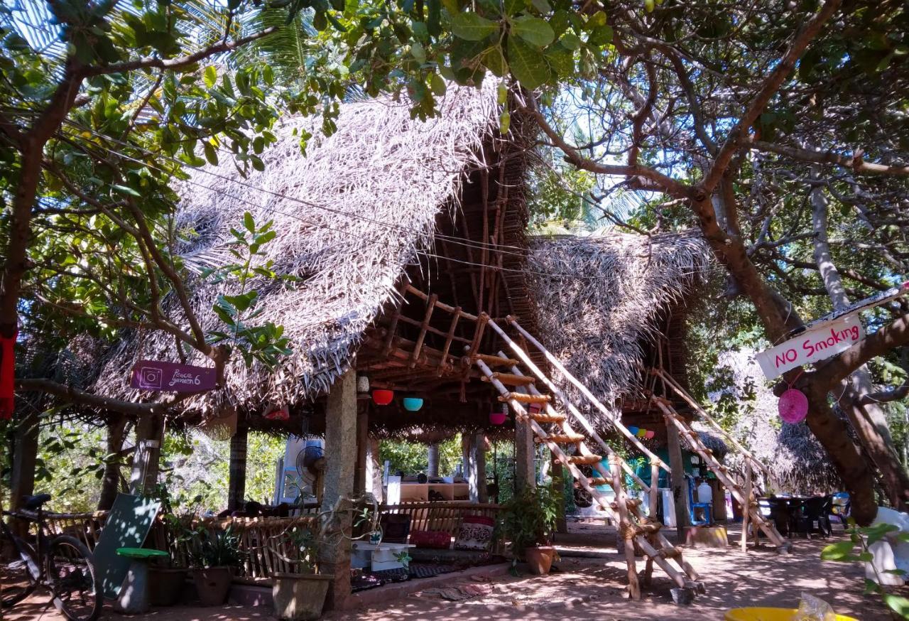 Peace Garden Hostel Όρβιλ Εξωτερικό φωτογραφία