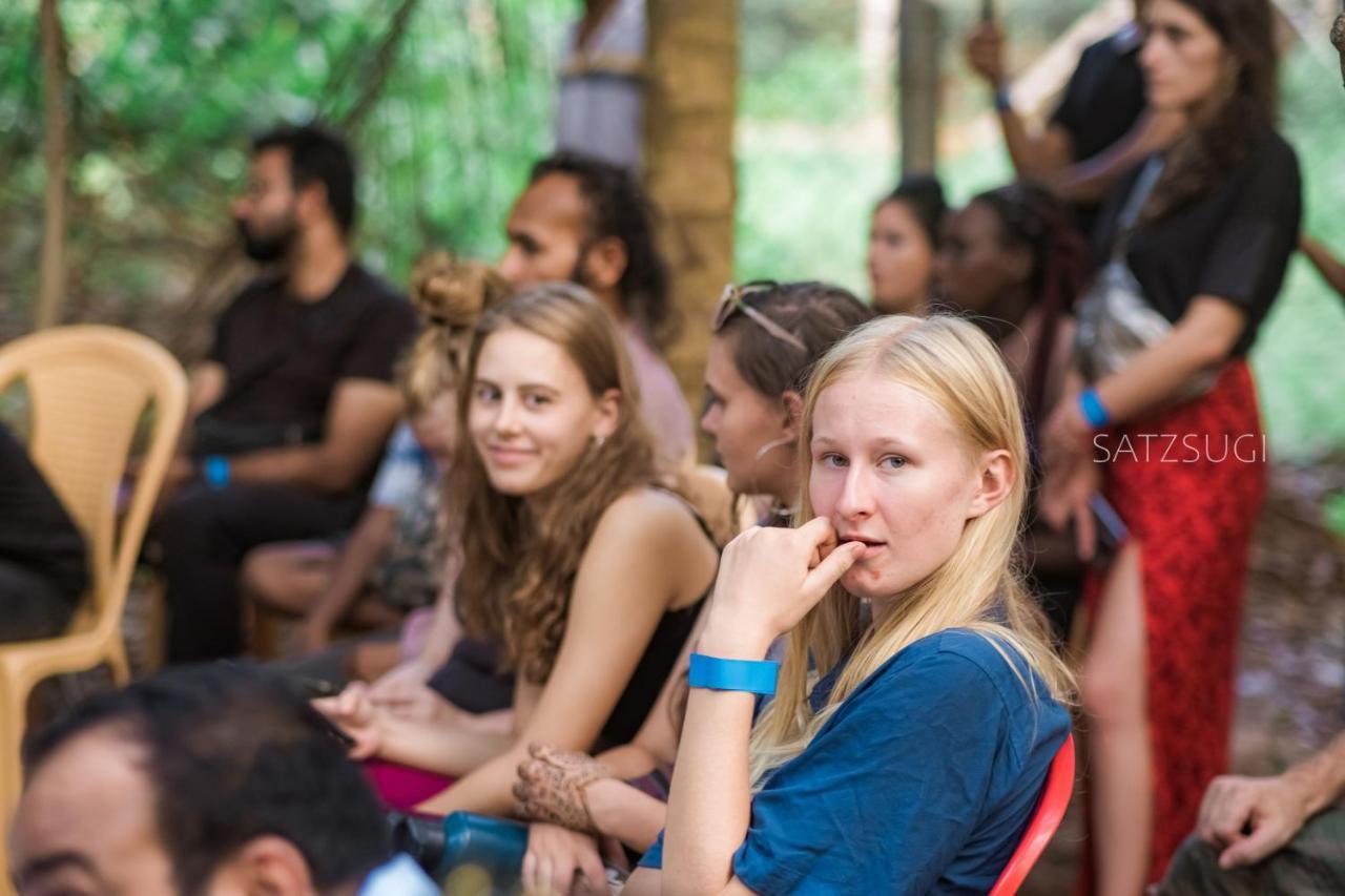 Peace Garden Hostel Όρβιλ Εξωτερικό φωτογραφία