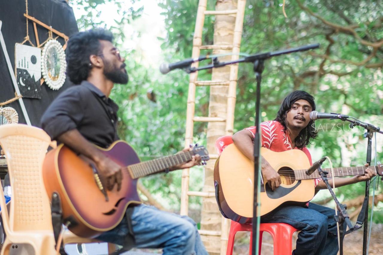 Peace Garden Hostel Όρβιλ Εξωτερικό φωτογραφία